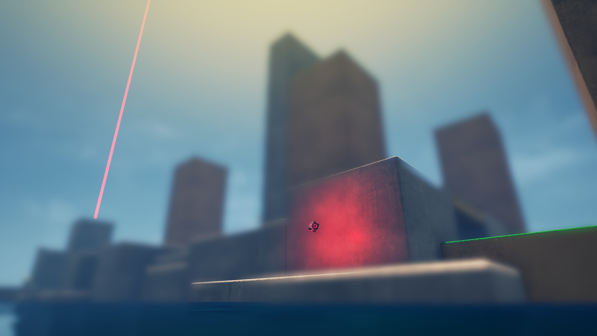 Скриншот из игры Refunct - 23