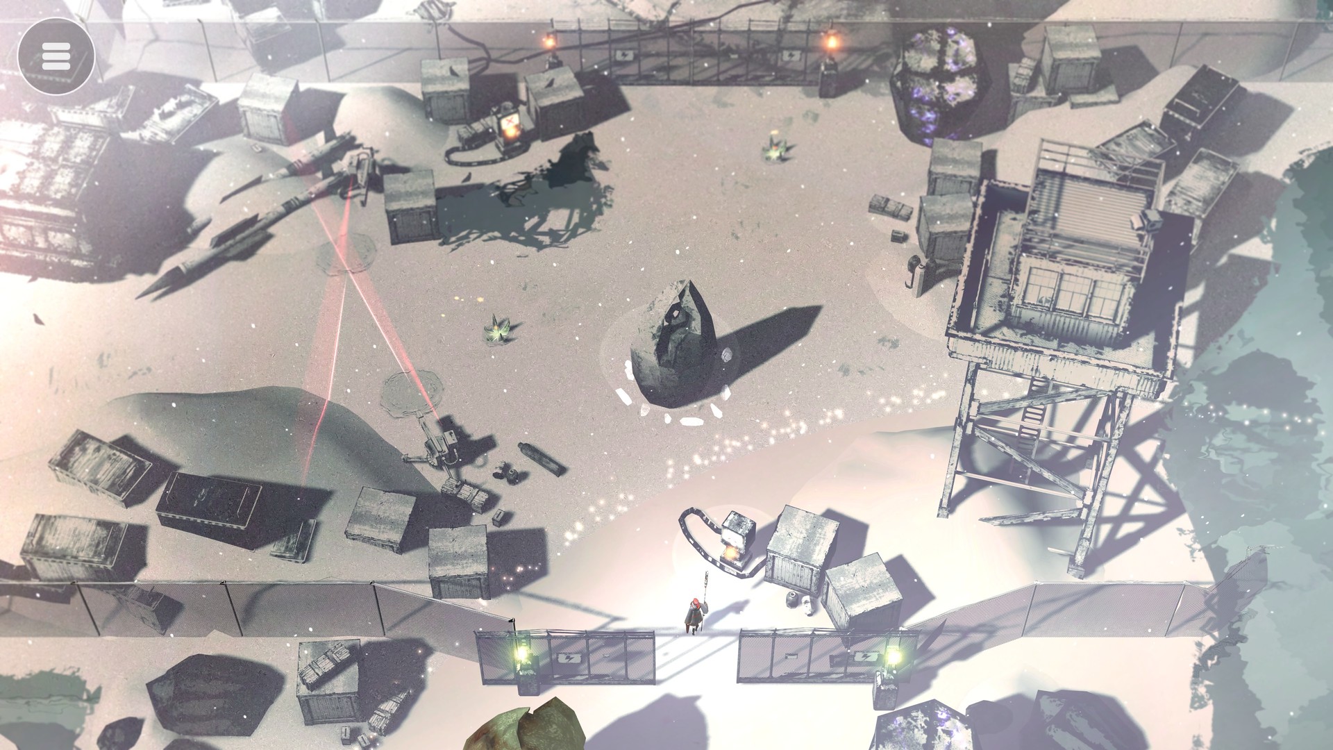 Скриншот из игры Peregrin - 11