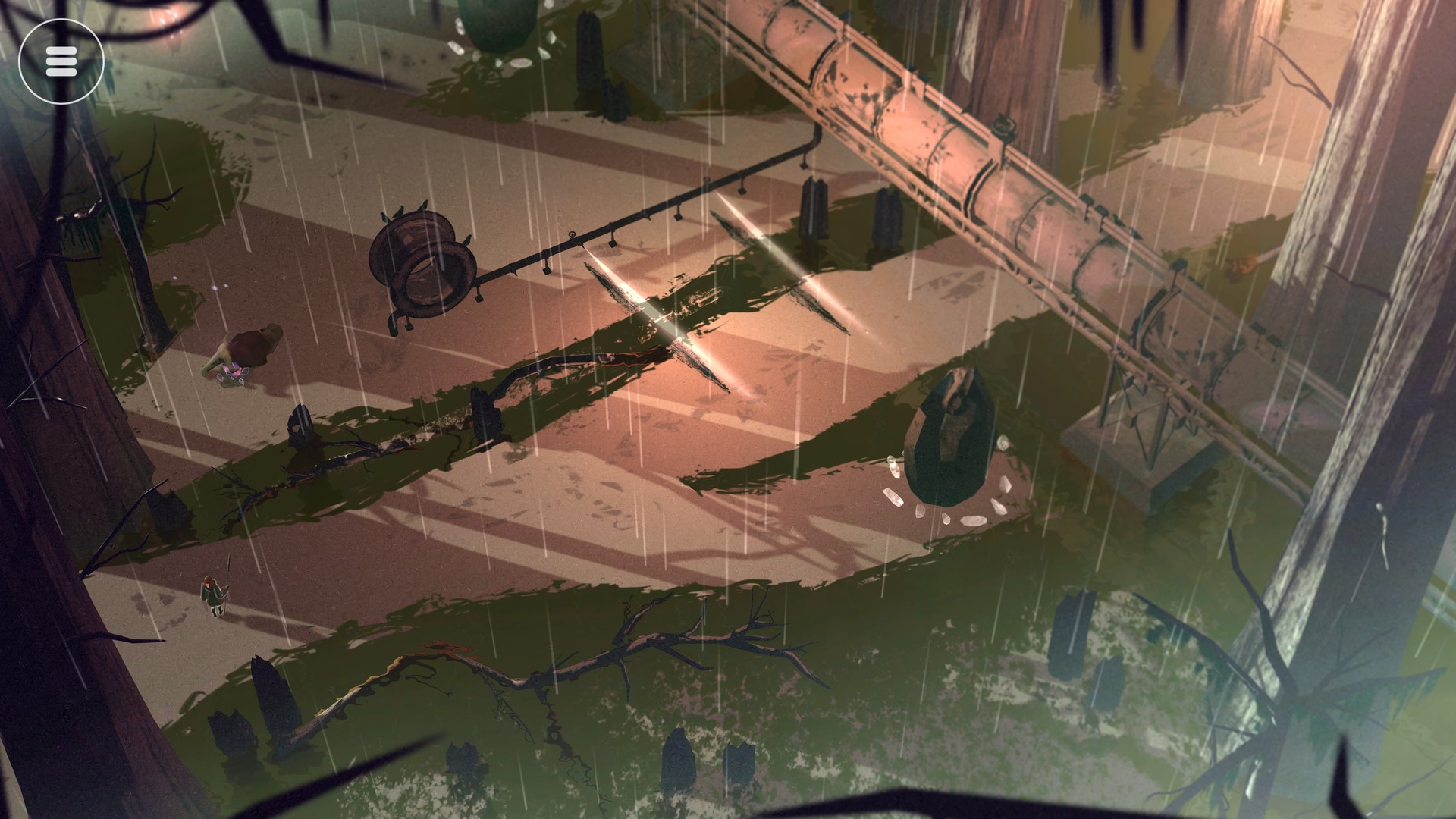 Скриншот из игры Peregrin - 27