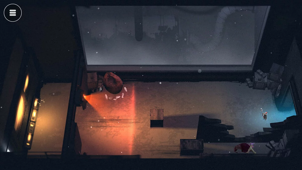 Скриншот из игры Peregrin - 25