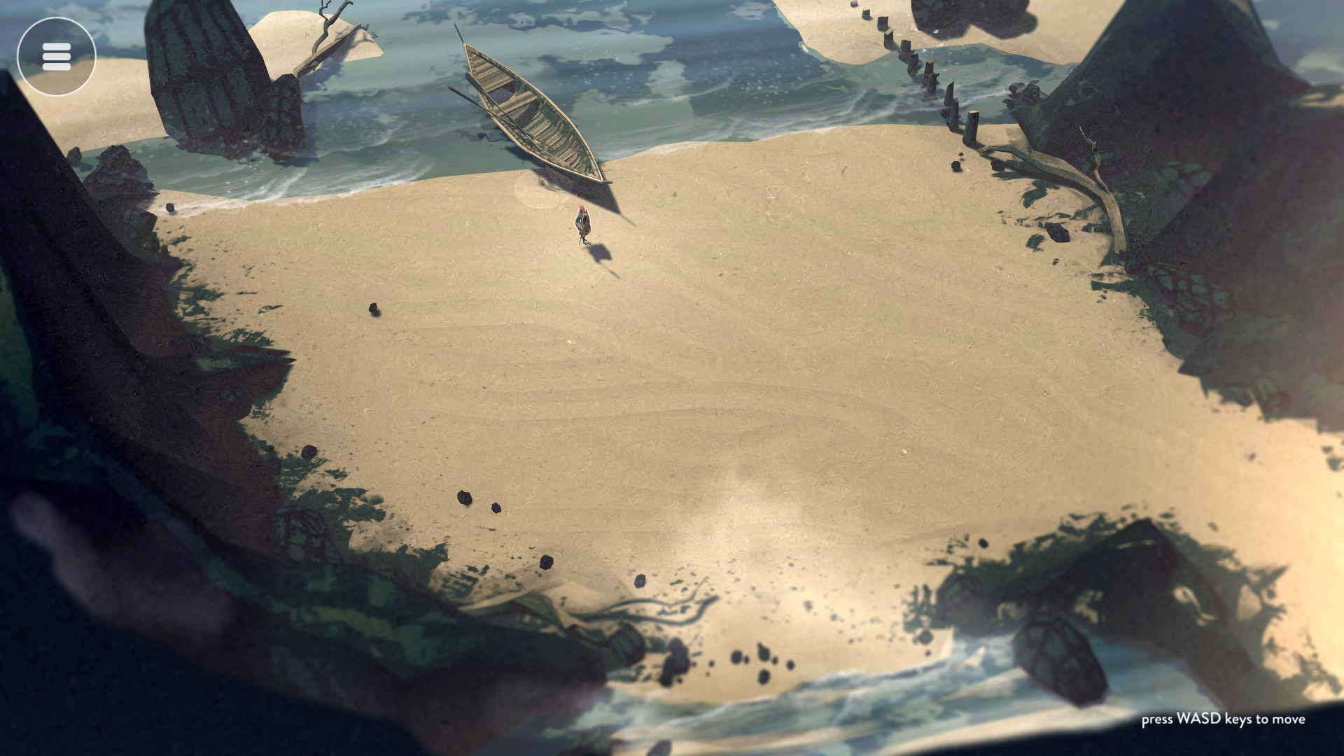 Скриншот из игры Peregrin - 19