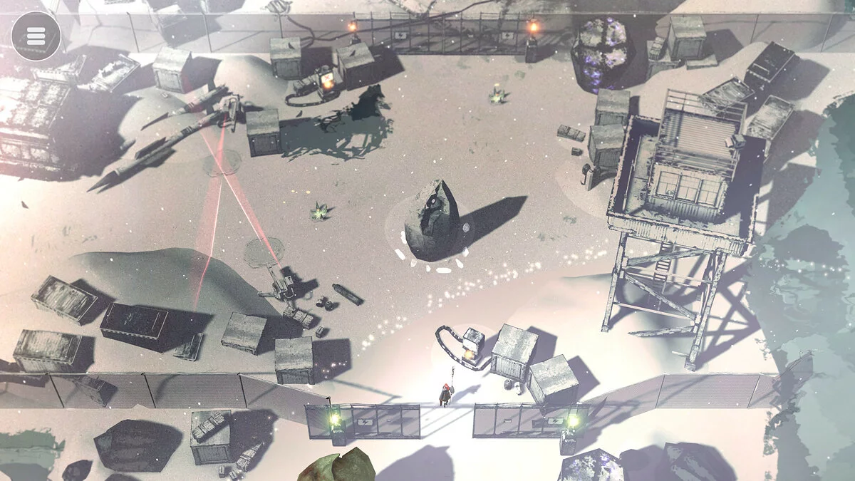 Скриншот из игры Peregrin - 20