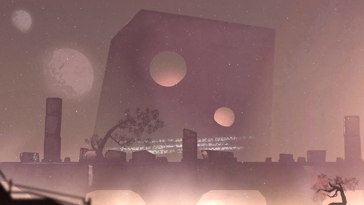 Скриншот из игры Peregrin - 24