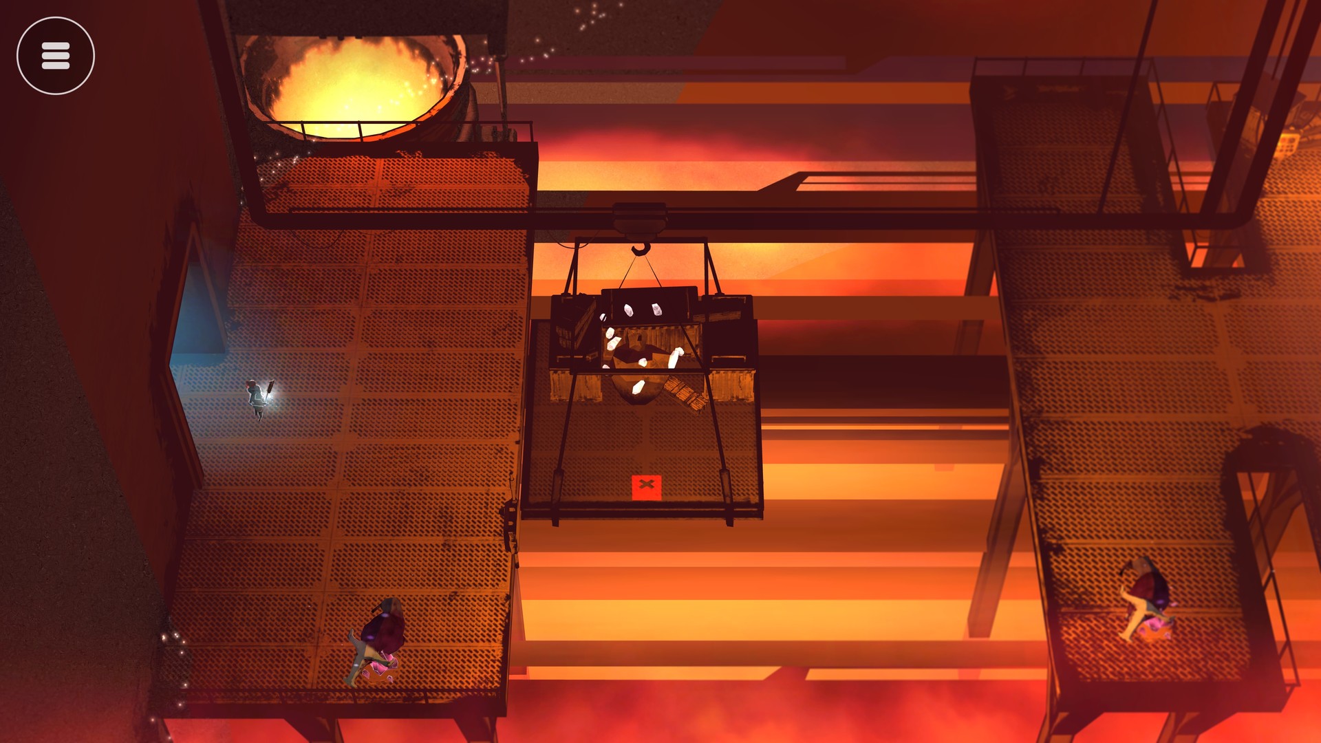 Скриншот из игры Peregrin - 21