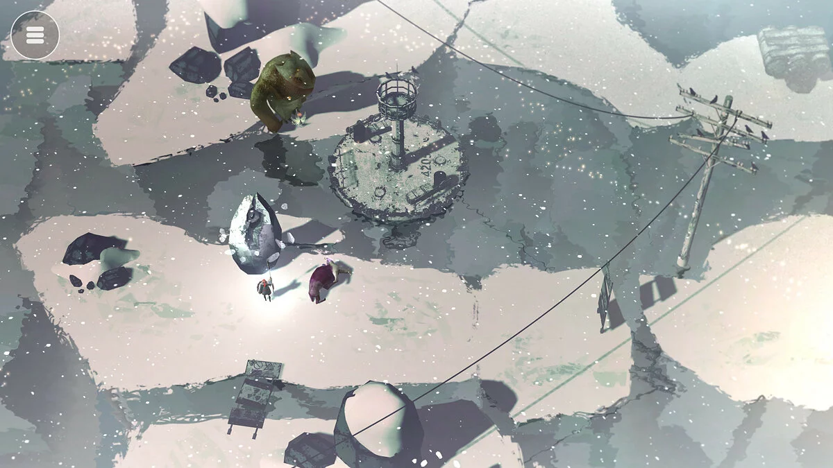 Скриншот из игры Peregrin - 16