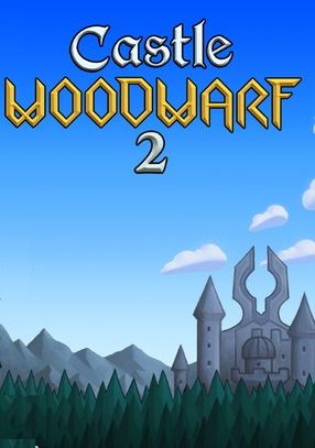 Обложка игры Castle Woodwarf 2