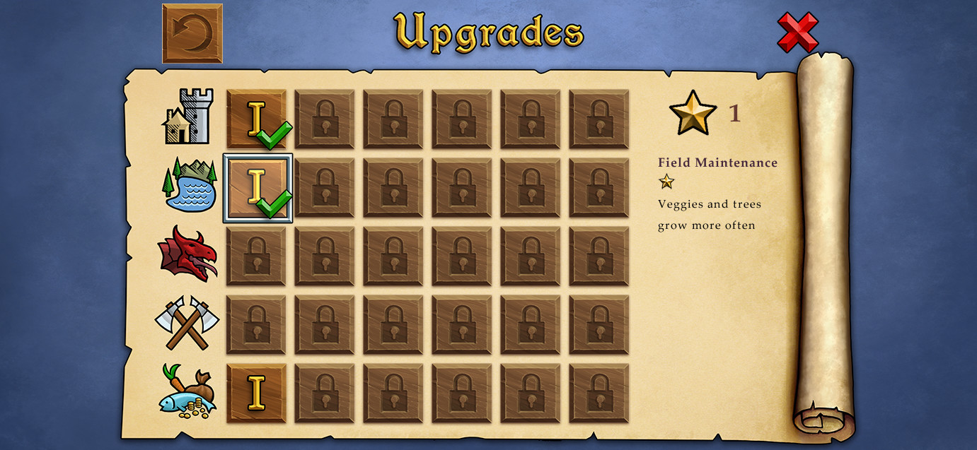 Скриншот из игры Castle Woodwarf 2 - 13