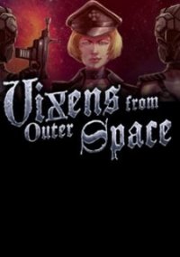 Обложка игры Vixens From Outer Space