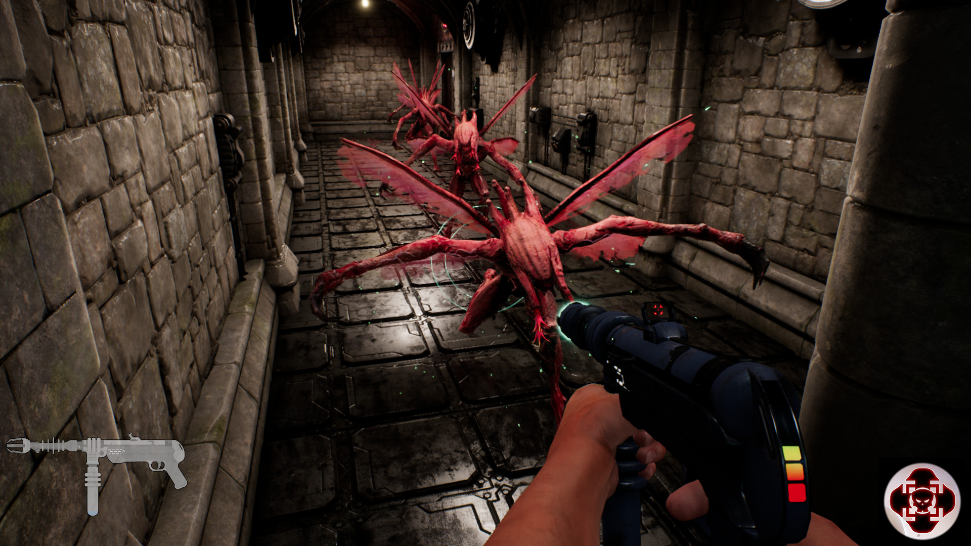 Скриншот из игры Vixens From Outer Space - 1