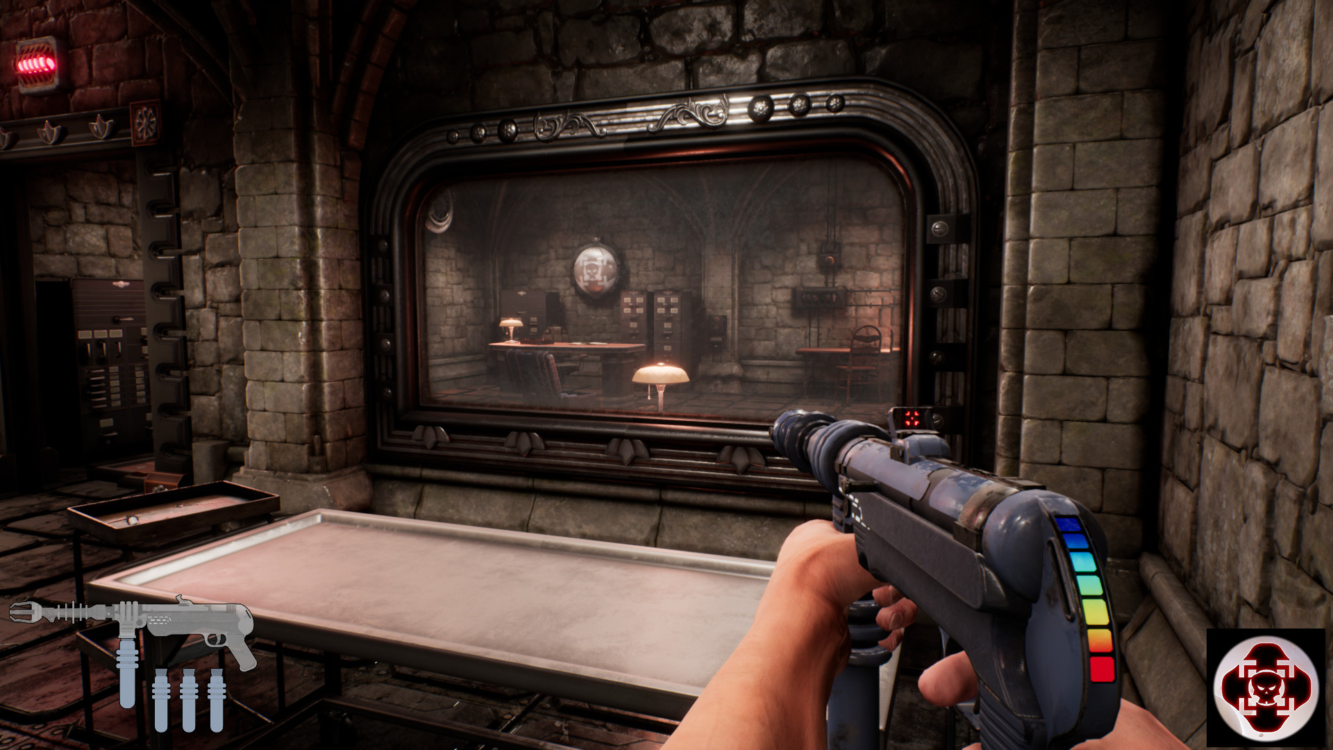 Скриншот из игры Vixens From Outer Space - 2