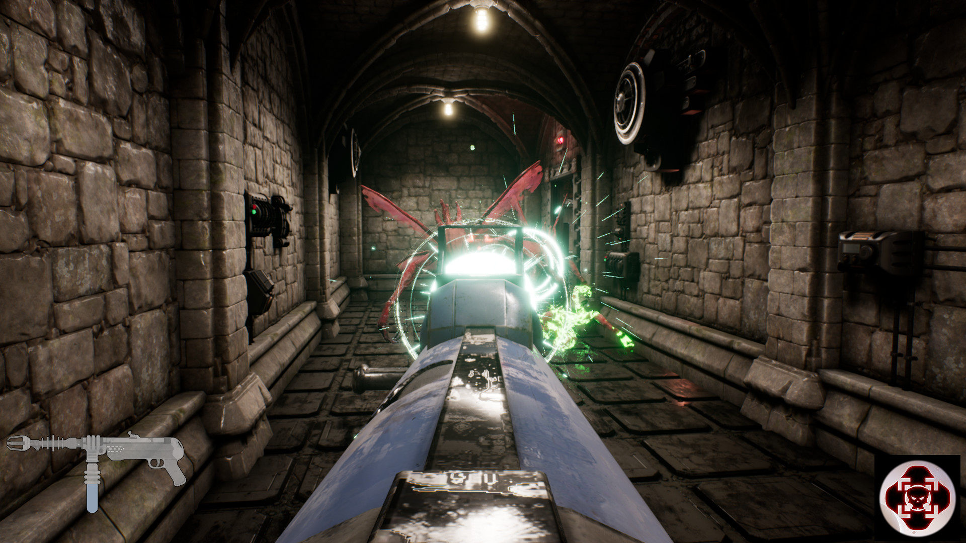 Скриншот из игры Vixens From Outer Space - 3