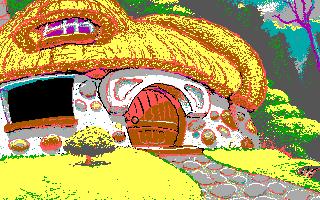 Скриншот из игры Dragon's Lair 3: The Curse of Mordread - 11