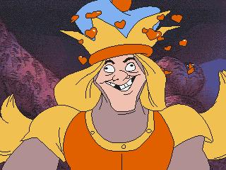 Скриншот из игры Dragon's Lair 3: The Curse of Mordread - 19