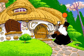 Скриншот из игры Dragon's Lair 3: The Curse of Mordread - 4