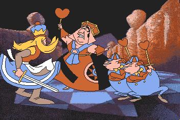 Скриншот из игры Dragon's Lair 3: The Curse of Mordread - 6