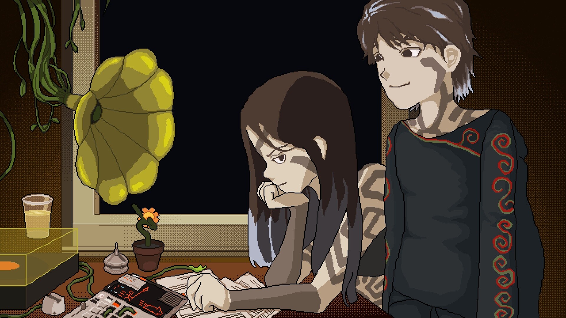 Скриншот из игры Sonokuni - 7