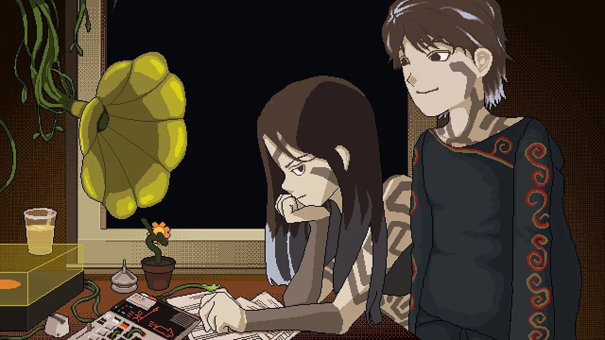 Скриншот из игры Sonokuni - 21