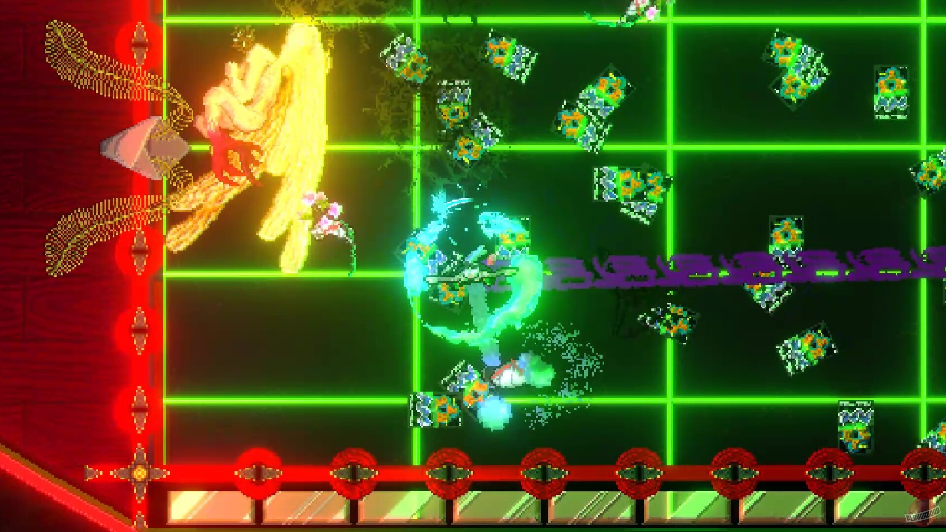 Скриншот из игры Sonokuni - 13