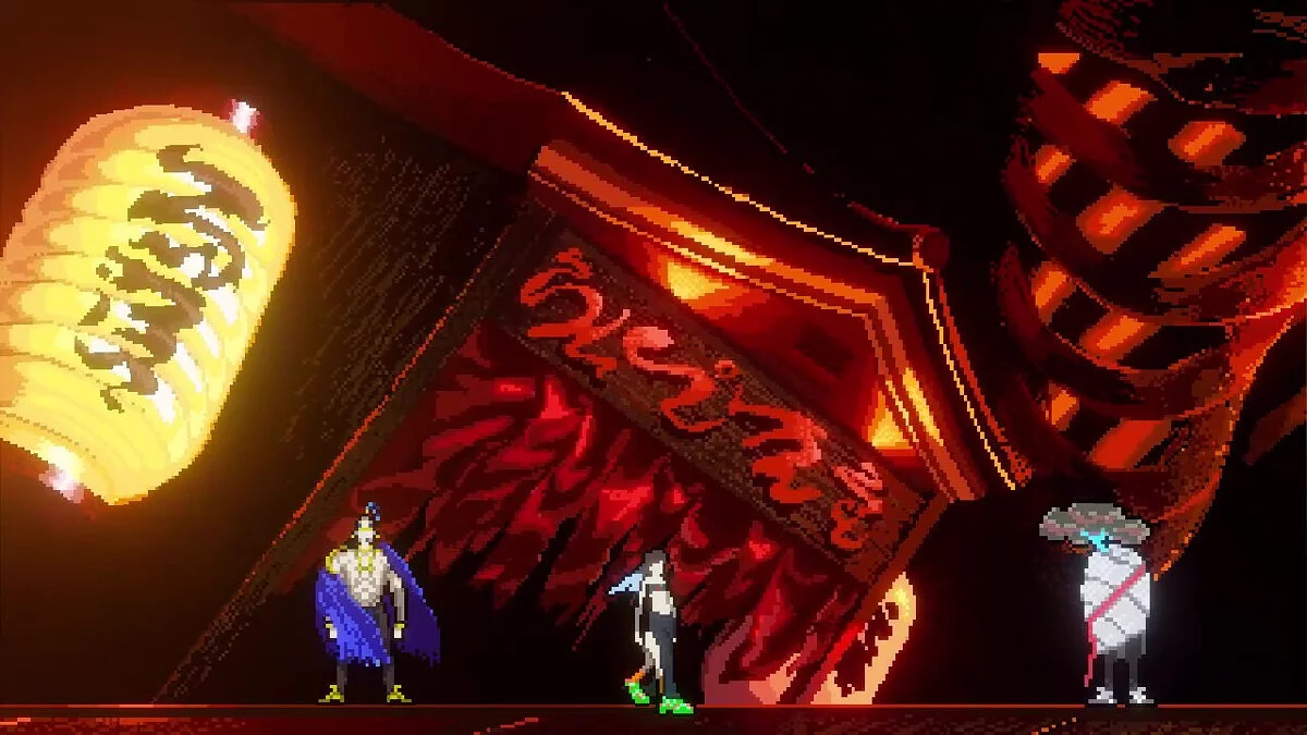 Скриншот из игры Sonokuni - 26