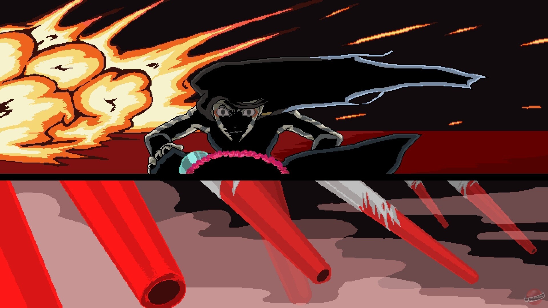 Скриншот из игры Sonokuni - 6