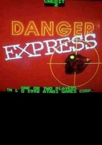 Обложка игры Danger Express