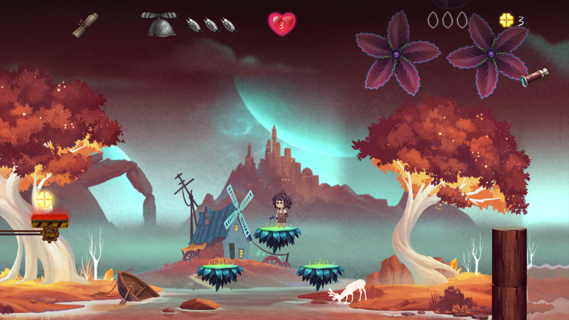 Скриншот из игры Wallenda - 3