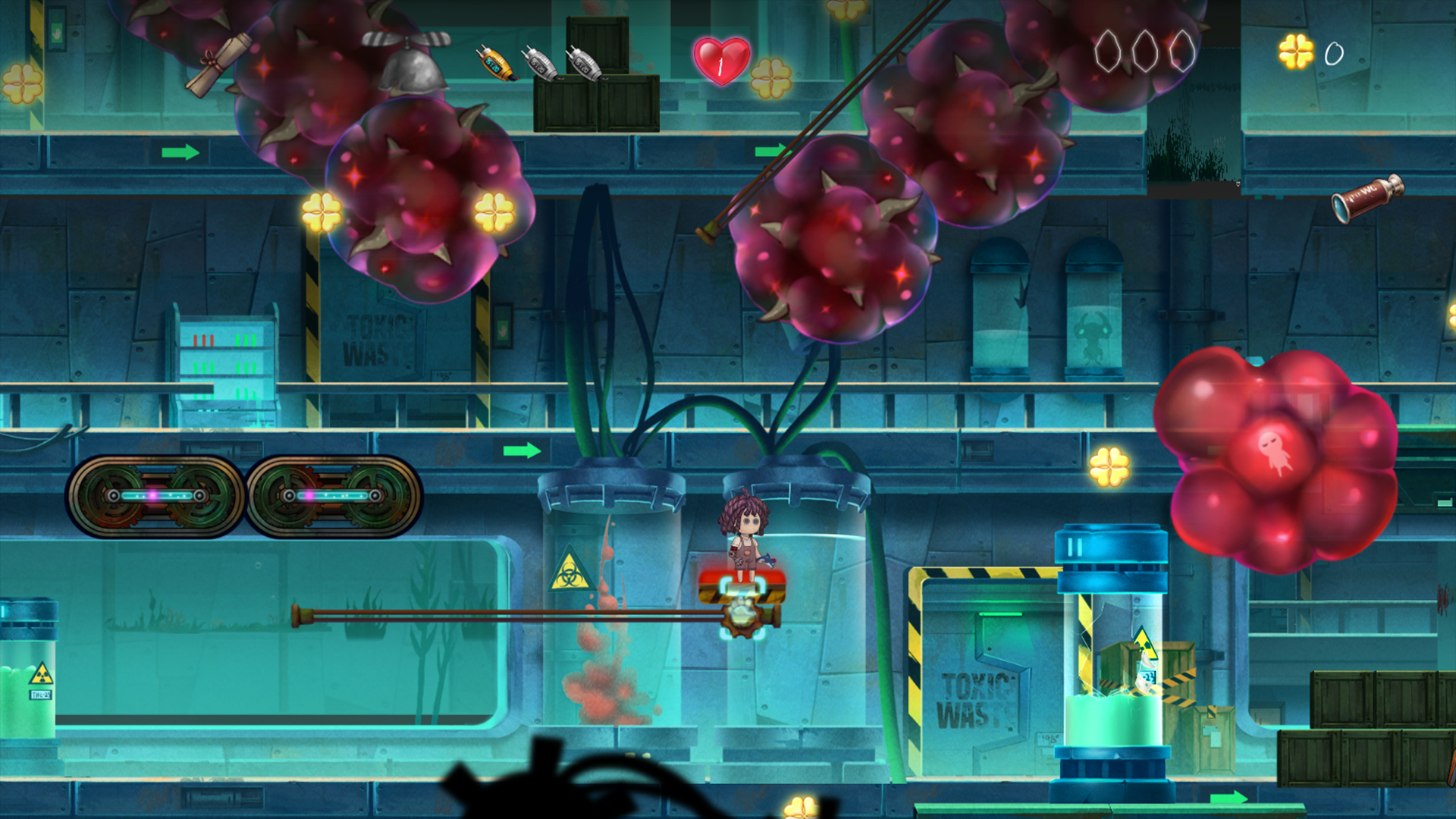 Скриншот из игры Wallenda - 4