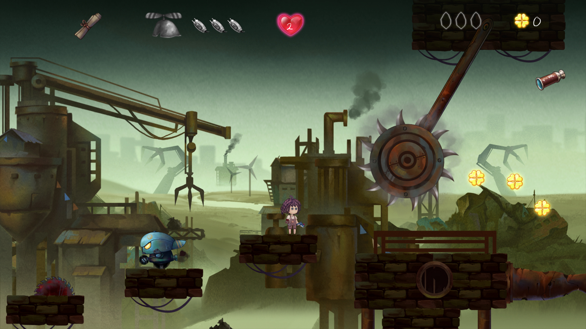 Скриншот из игры Wallenda - 6