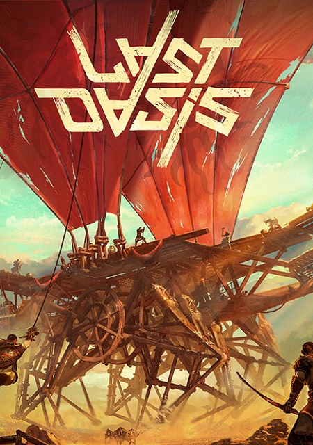 Скриншот из игры Last Oasis - 3
