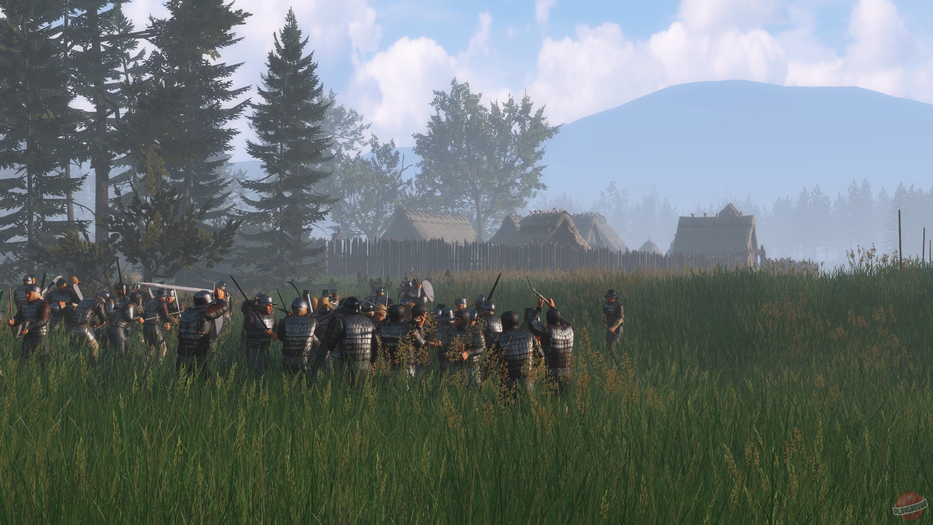 Скриншот из игры Of Kings And Men - 42