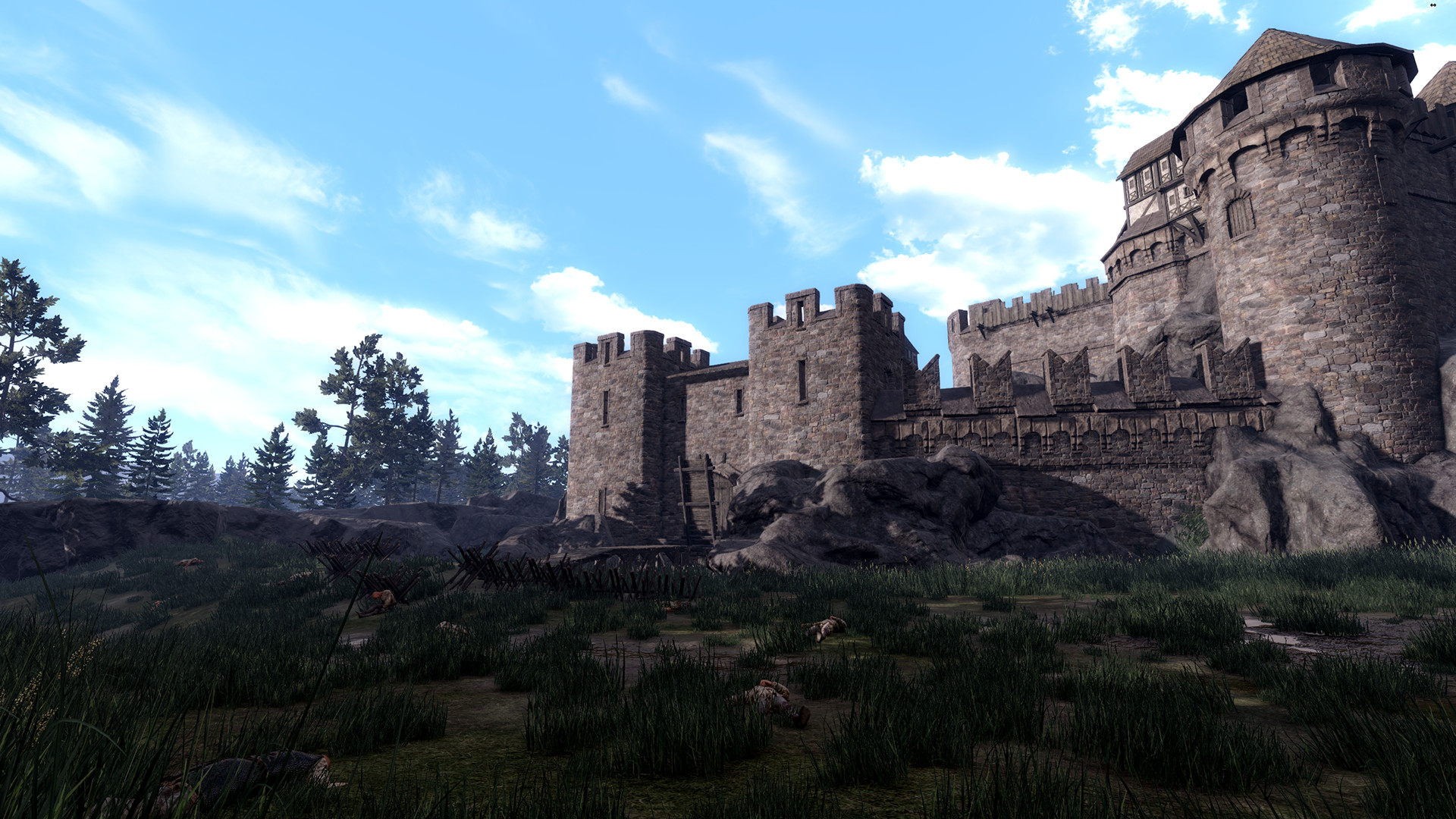 Скриншот из игры Of Kings And Men - 23