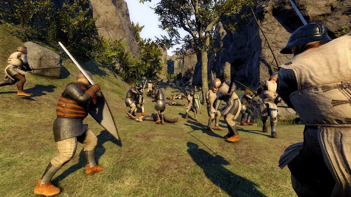 Скриншот из игры Of Kings And Men - 15