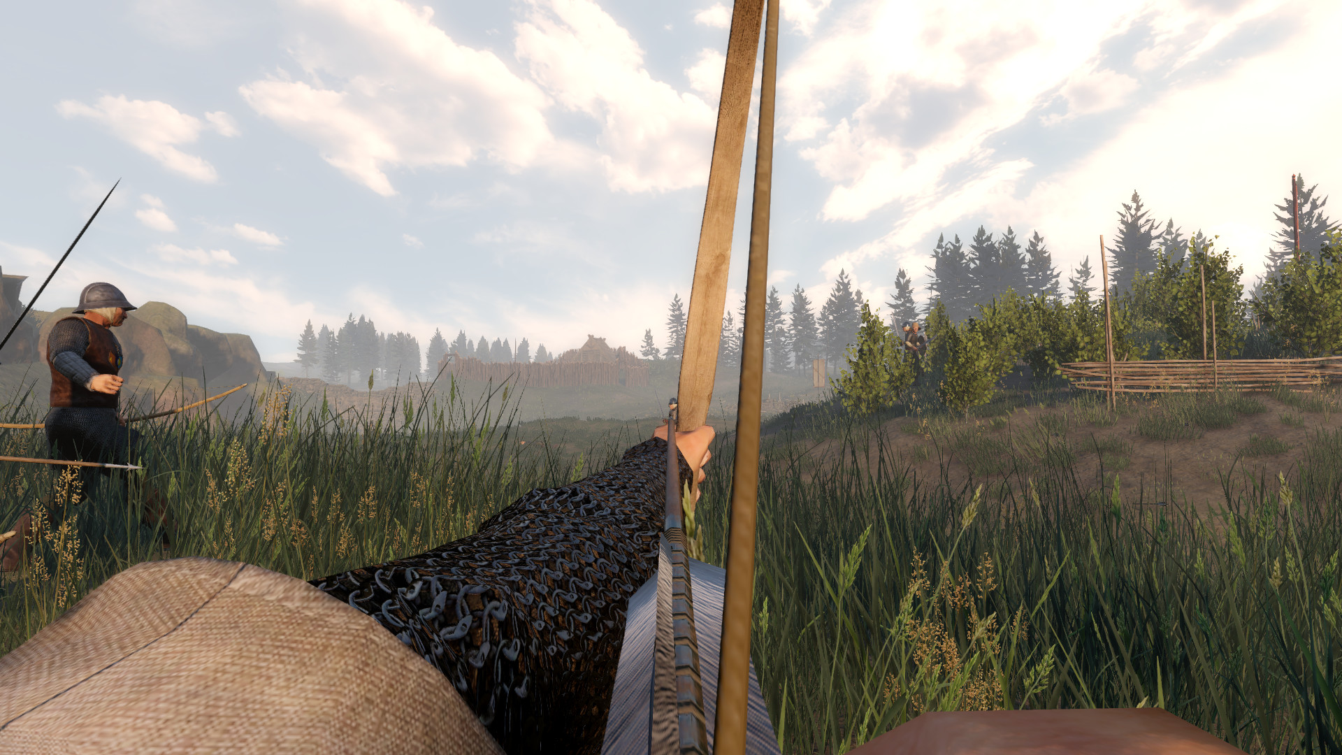 Скриншот из игры Of Kings And Men - 17
