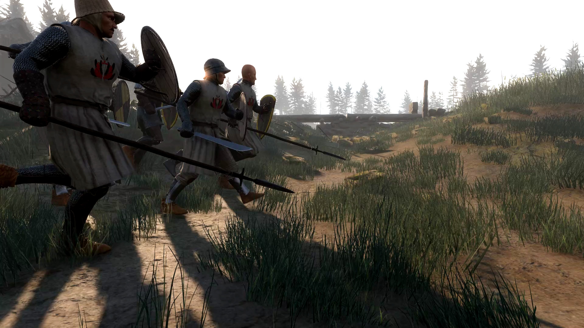 Скриншот из игры Of Kings And Men - 28