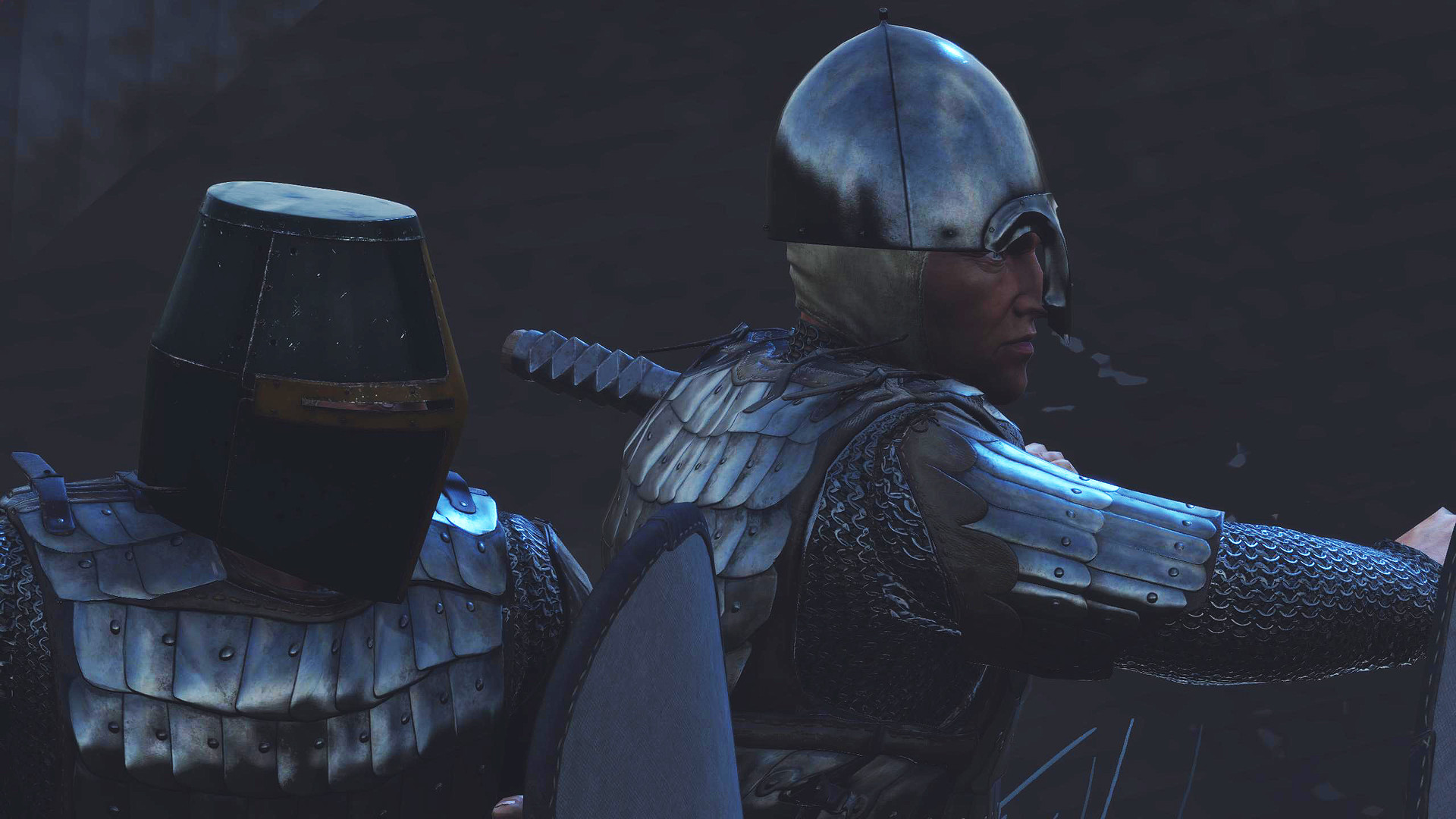 Скриншот из игры Of Kings And Men - 40