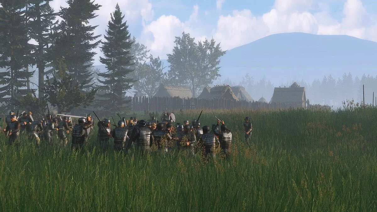 Скриншот из игры Of Kings And Men - 14