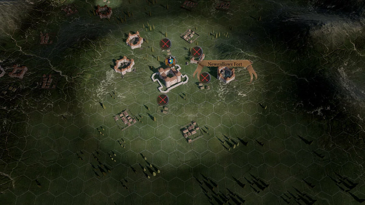 Скриншот из игры Of Kings And Men - 33