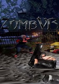 Обложка игры ZombVR