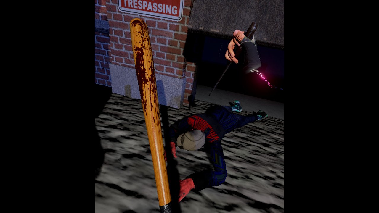 Скриншот из игры ZombVR - 12