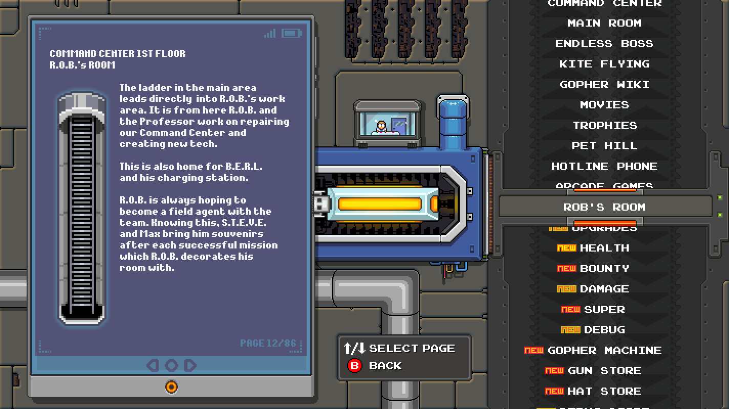 Скриншот из игры Boss 101 - 15