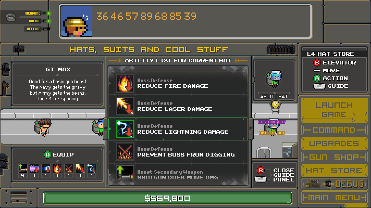 Скриншот из игры Boss 101 - 18