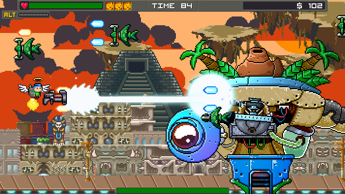 Скриншот из игры Boss 101 - 17