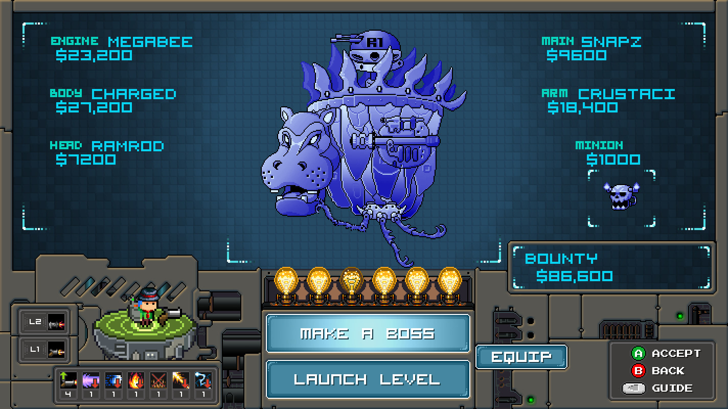 Скриншот из игры Boss 101 - 20