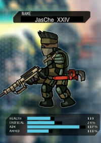 Обложка игры Sniper Strike