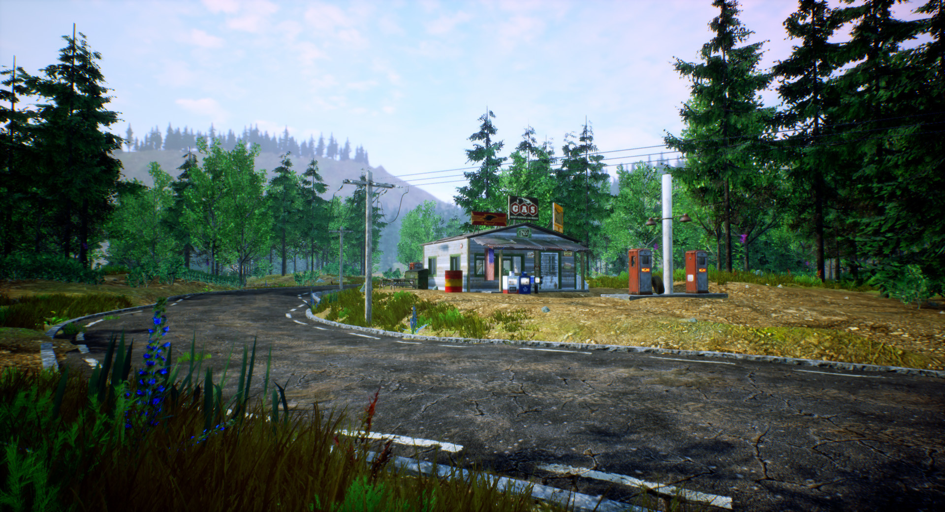 Скриншот из игры Offroad Transport Simulator - 8