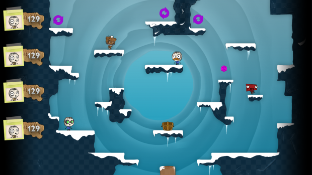 Скриншот из игры Tiny Kleptos - 3