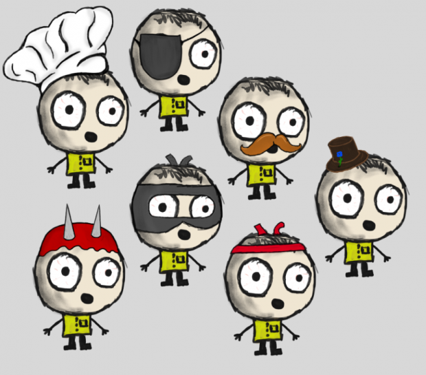 Скриншот из игры Tiny Kleptos - 5