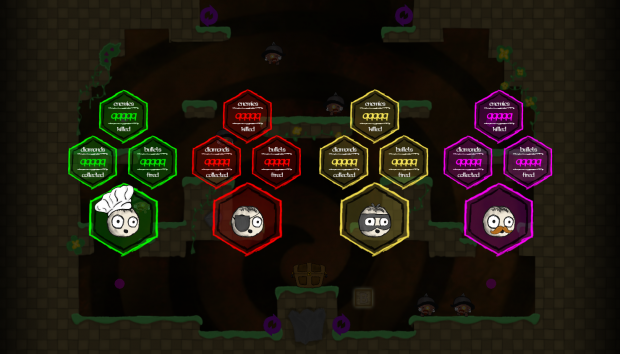 Скриншот из игры Tiny Kleptos - 7