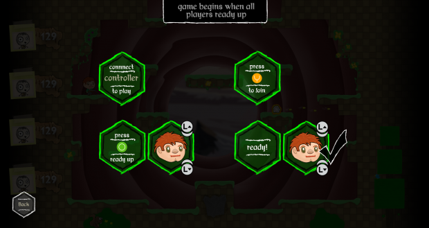 Скриншот из игры Tiny Kleptos - 8