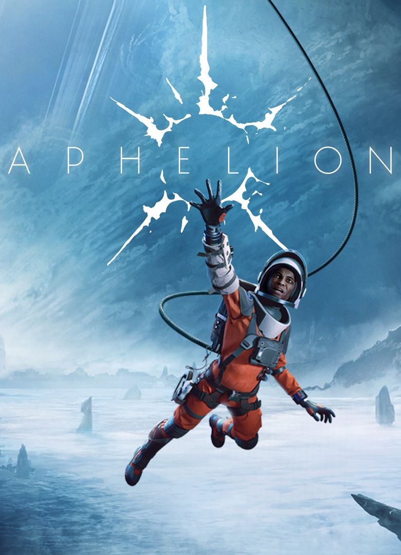 Обложка игры Aphelion